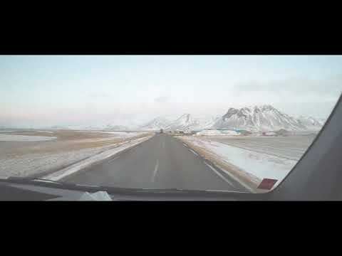 Exploring Iceland