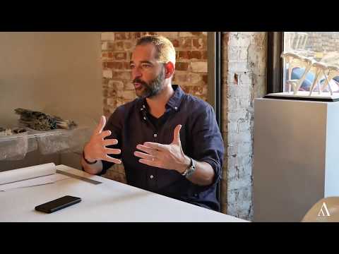 Episode 3 - FERDA KOLATAN, NEW YORK | KNOW YOUR ARCHITECT