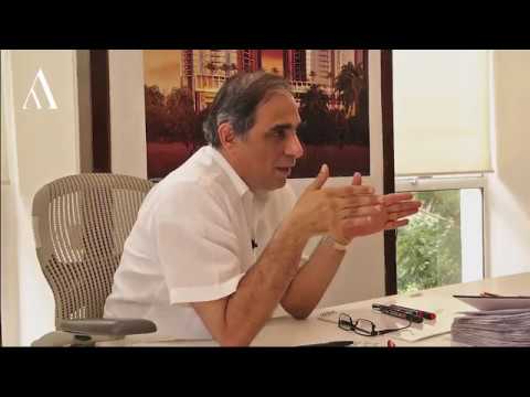 Episode 1 - ARCHITECT HAFEEZ CONTRACTOR, MUMBAI | KNOW YOUR ARCHITECT