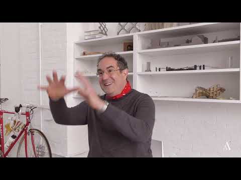 Episode 6 - Jesse Reiser, RUR Architecture DPC, New York | Know Your Architect