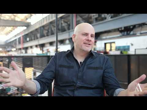 Episode 11 - Mitchell Joachim - Terreform ONE - Teaser | Know Your Architect