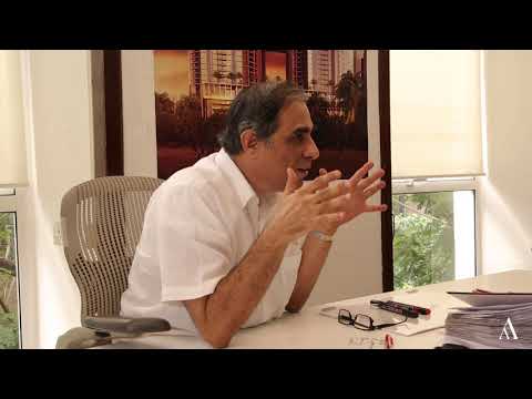 Episode 1 - Part 2: ARCHITECT HAFEEZ CONTRACTOR, MUMBAI | KNOW YOUR ARCHITECT