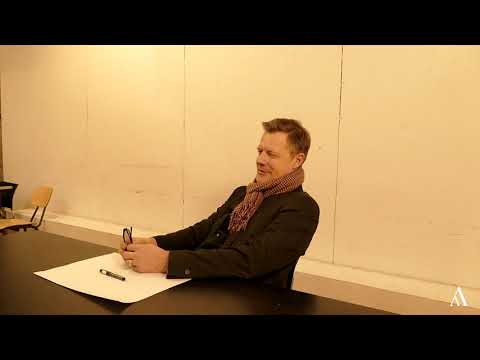 Episode 2 - Part 2: OLIVER SCHAPER, NEW YORK | KNOW YOUR ARCHITECT