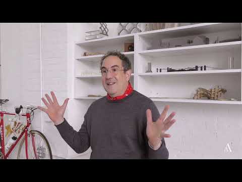 Episode 6 - Jesse Reiser, RUR Architecture DPC, New York - Part II | Know Your Architect