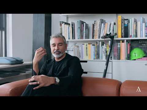 Vishaan Chakrabarti - Teaser | PAU, New York City