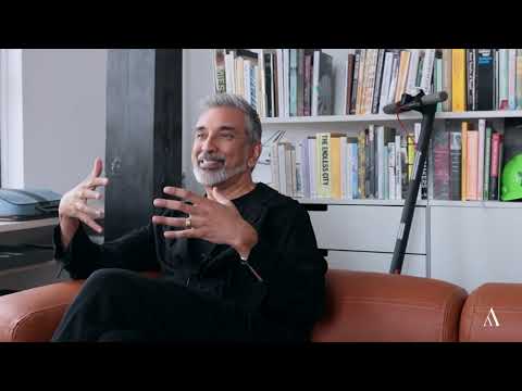 Episode 7 - Vishaan Chakrabarti - PAU New York - Part II | Know Your Architect