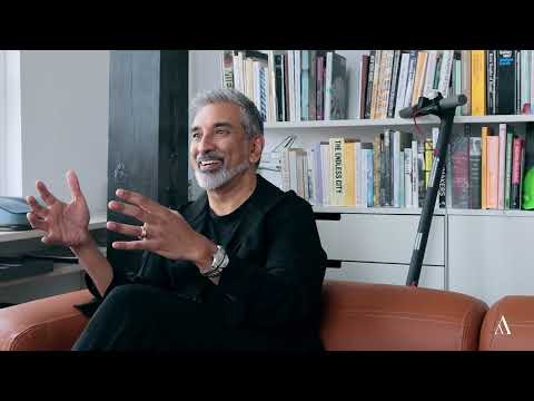 Episode 7 - Vishaan Chakrabarti - PAU New York - Part I | Know Your Architect