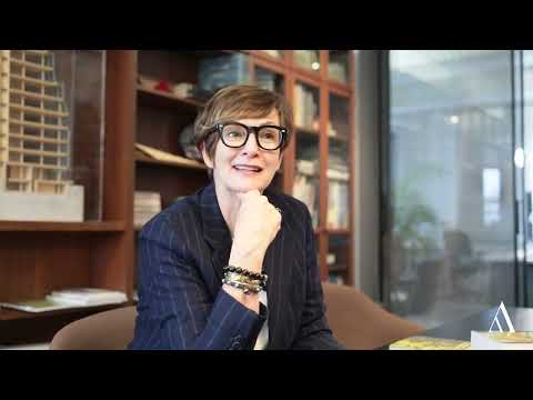 Winka Dubbeldam - Teaser | Archi-Tectonics, New York City