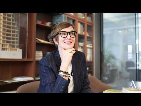 Episode 10 - Winka Dubbeldam - Archi-Tectonics - Part I | Know Your Architect