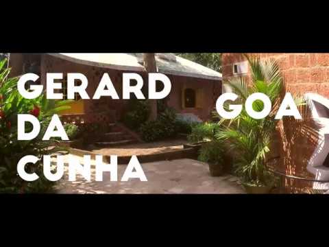 Architect Gerard da Cunha, Goa | Know Your Architect | ArchArticle
