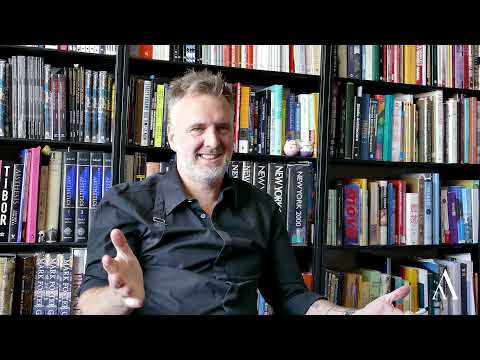 Episode 5 - Part 2: Mark Foster Gage, New York City | Know Your Architect