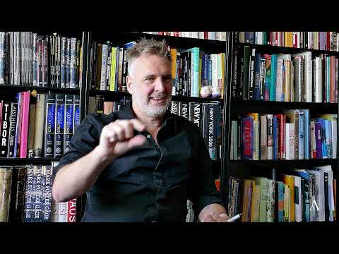 Episode 5 - Mark Foster Gage, New York City | Know Your Architect